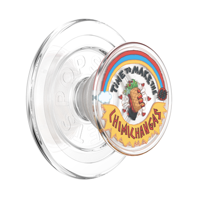 Chimichangas — MagSafe PopGrip