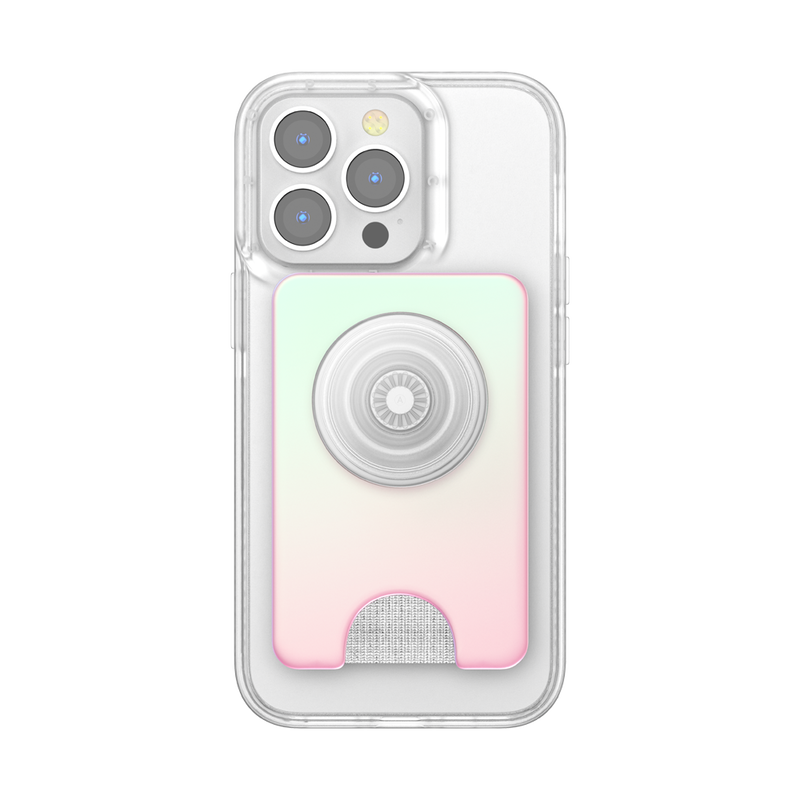 Mermaid Pink— PopWallet+ for MagSafe image number 2