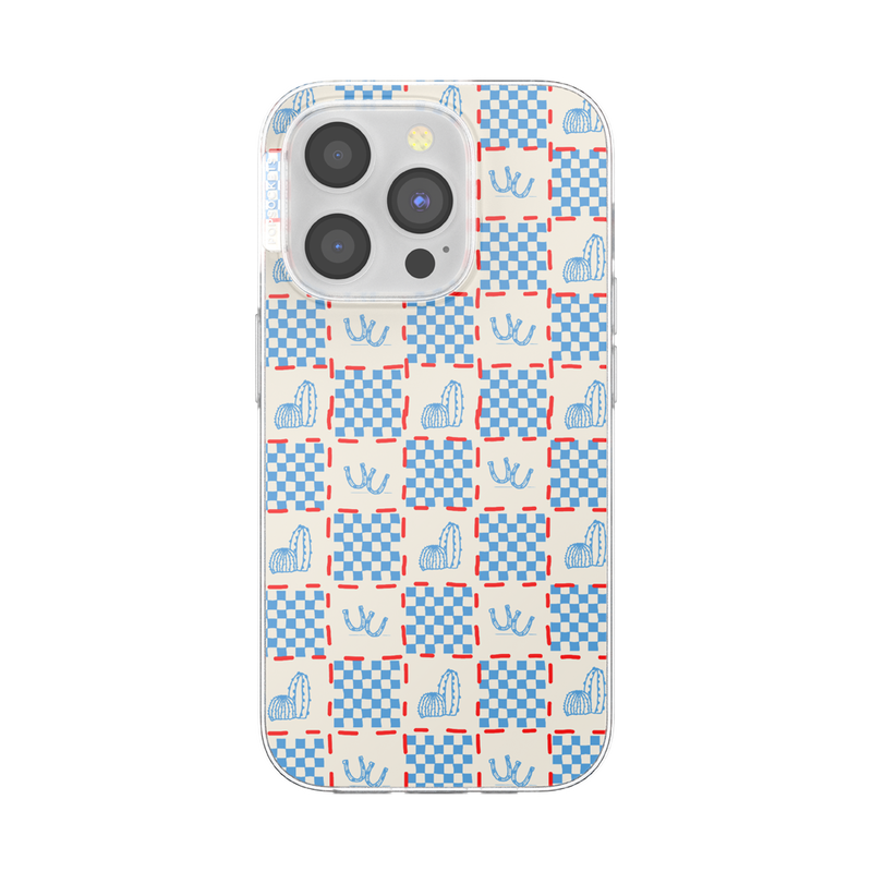 Firecracker Stitch — iPhone 15 Pro MagSafe Case image number 0