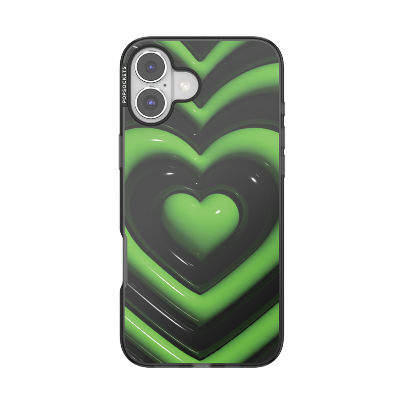 Green Spice — iPhone 16 Plus MagSafe Case image number 0