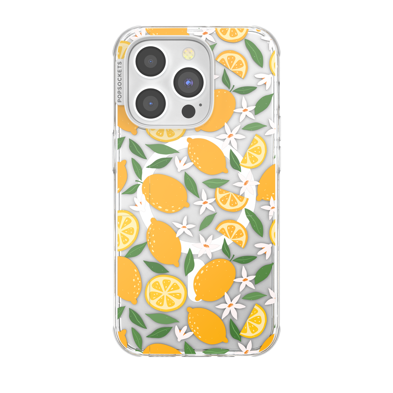 Lemon Squeezy — iPhone 14 Pro MagSafe Case image number 0