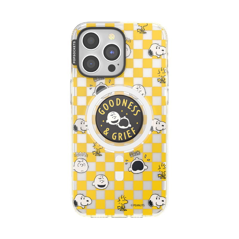 Goodness and Grief — iPhone 15 Pro Max MagSafe Case image number 0