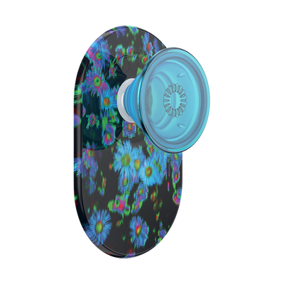 Secondary image for hover Thermal Floral — PopGrip for MagSafe