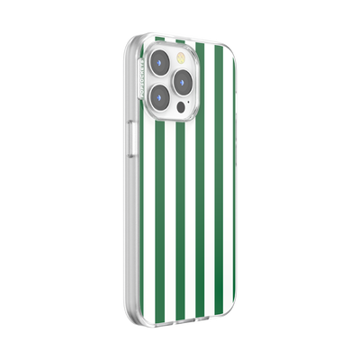 Secondary image for hover Club Stripe Green — iPhone 13 Pro MagSafe Case