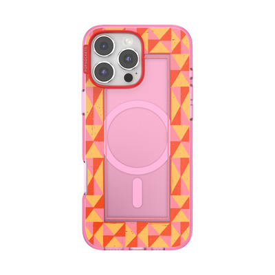 Geo Trap — iPhone 16 Pro Max MagSafe Case