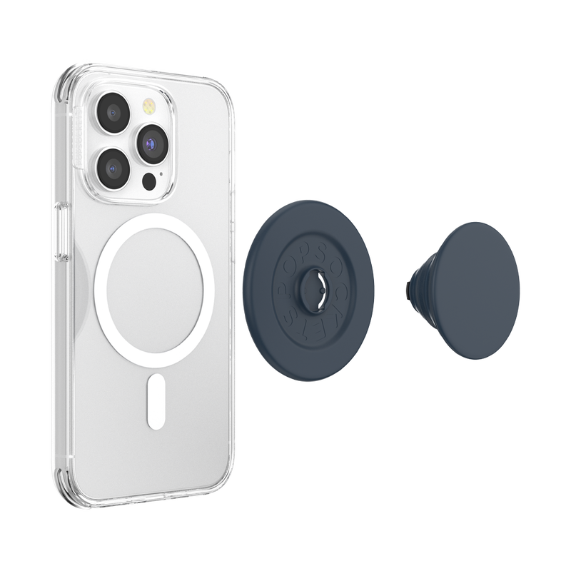 Soft Touch Navy — PopGrip for MagSafe image number 3