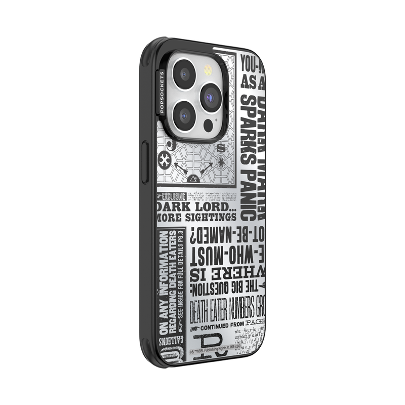 Dark Lord Has Returned — iPhone 14 Pro MagSafe Case image number 1