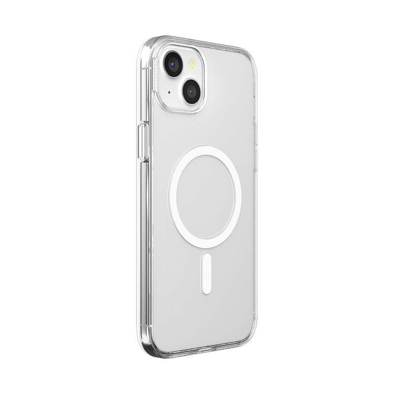Clear  — iPhone 15 Plus MagSafe Case image number 1