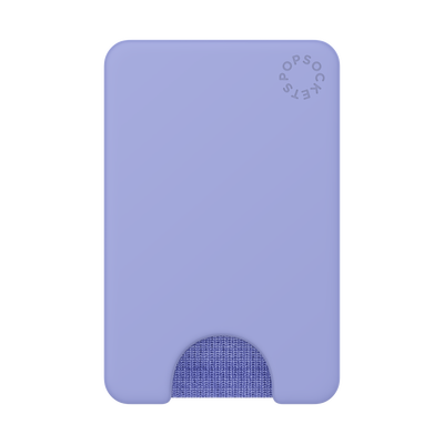 Deep Periwinkle — PopWallet for MagSafe