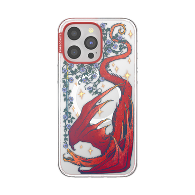 Dragon Fire — iPhone 14 Pro Max MagSafe Case