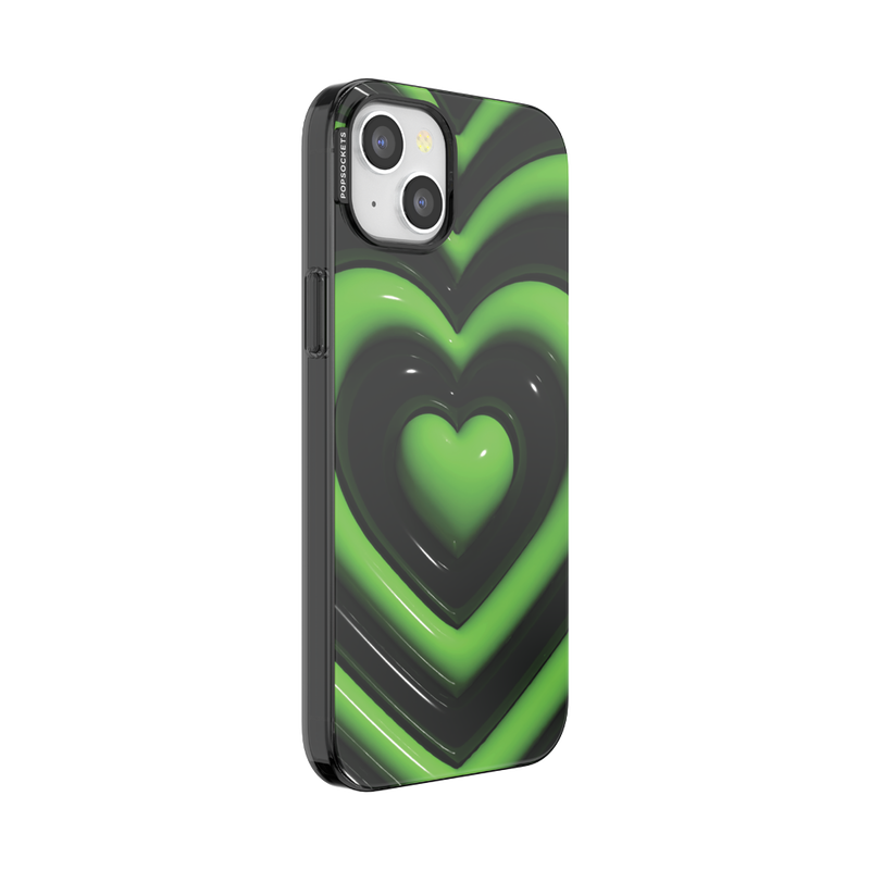 Green Spice — iPhone 15 Plus MagSafe Case image number 1