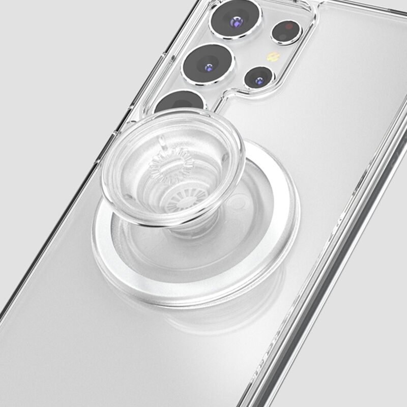 Clear — Samsung Galaxy S25 Ultra MagSafe Case image number 5