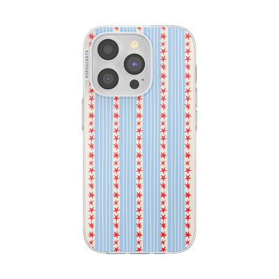 Prairie Tapestry — iPhone 15 Pro MagSafe Case