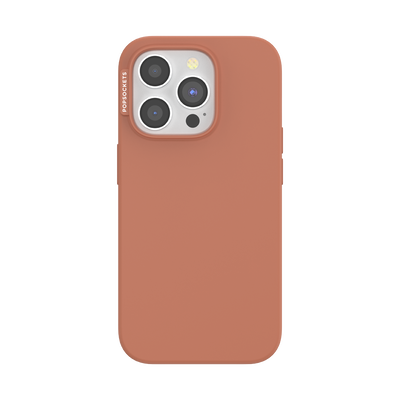 Terracotta — iPhone 15 Pro MagSafe Case