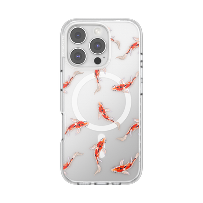 Koi — iPhone 16 Pro MagSafe Case