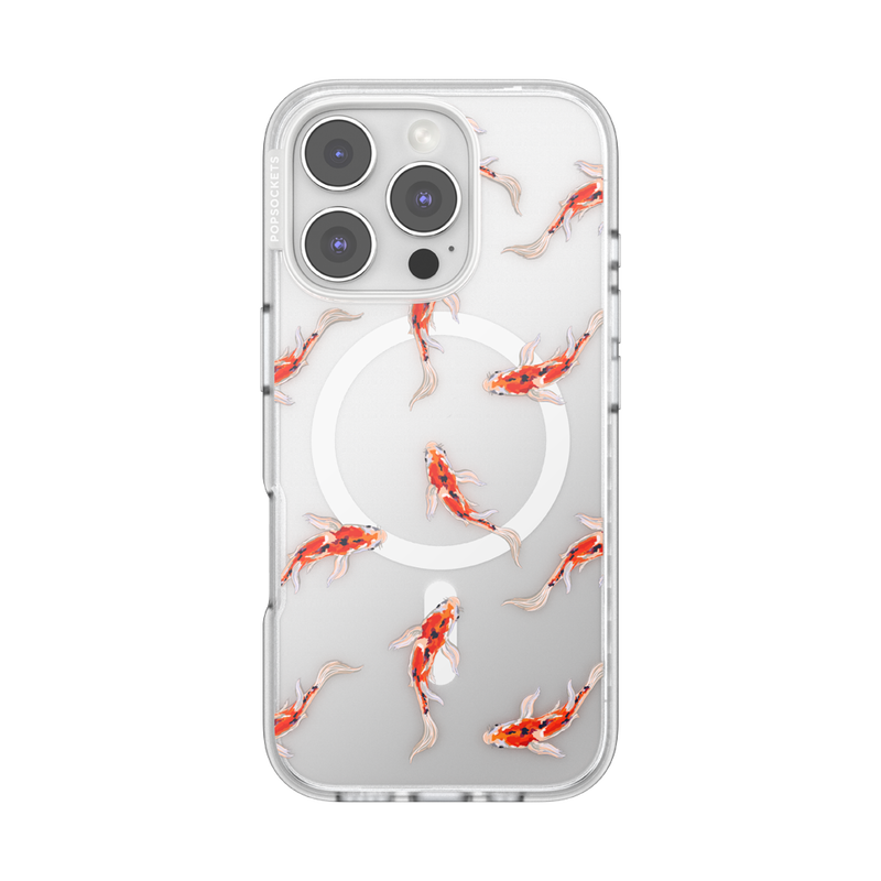 Koi — iPhone 16 Pro MagSafe Case image number 0