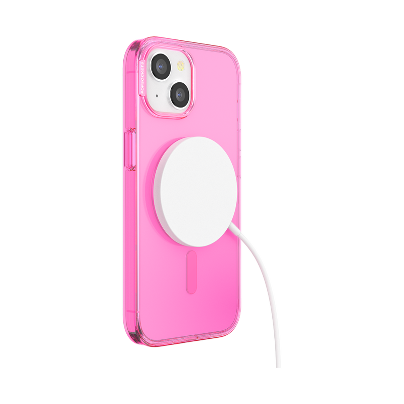 Baeby Pink Translucent — iPhone 15 for MagSafe image number 5