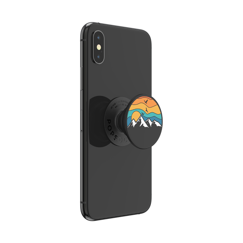 Mountain High — Adhesive PopGrip image number 4