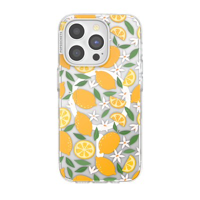 Lemon Squeezy — iPhone 15 Pro MagSafe Case