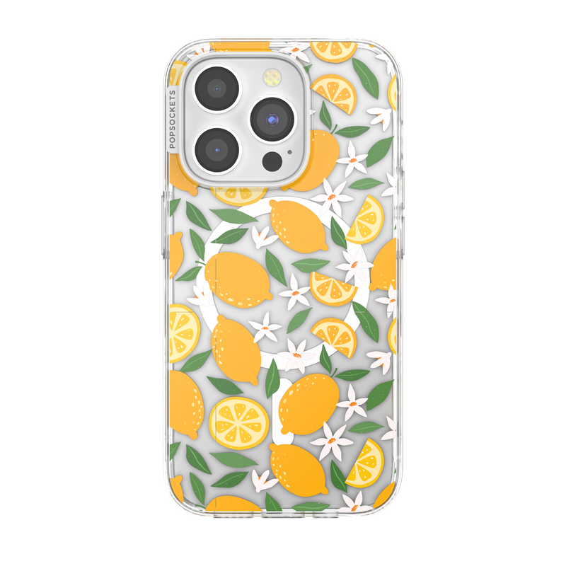 Lemon Squeezy — iPhone 15 Pro MagSafe Case image number 0