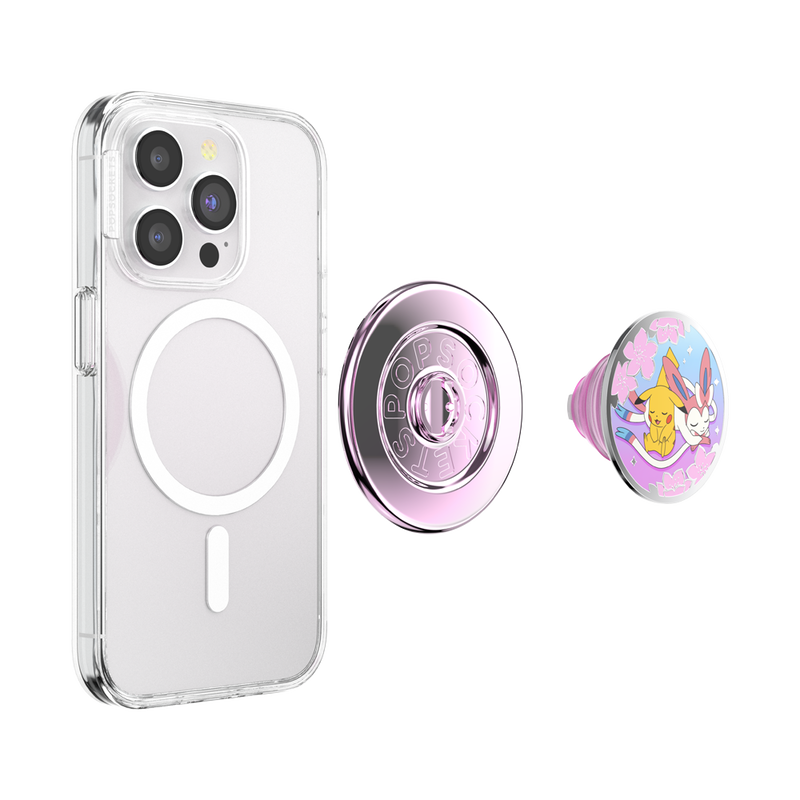 Enamel Sakura Dreams — PopGrip for MagSafe image number 5