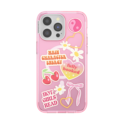 Main Character Energy — iPhone 15 Pro Max MagSafe Case