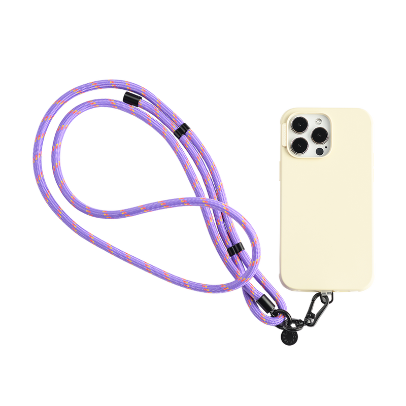 Purple Daze — Phone Strap image number 3