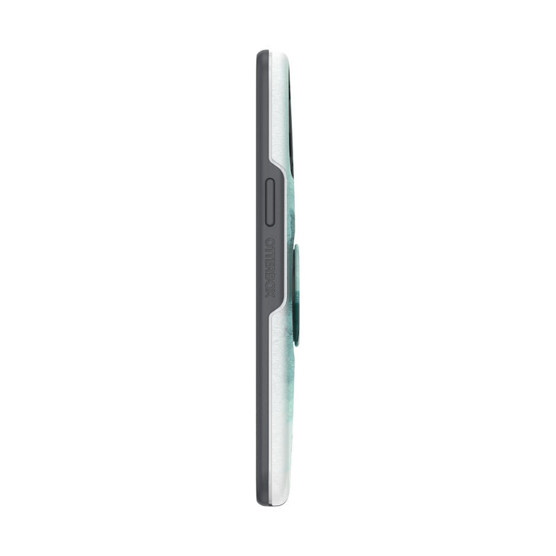 Otter + Pop Symmetry Series Case Tourmaline Smoke — iPhone 12 Pro Max image number 2