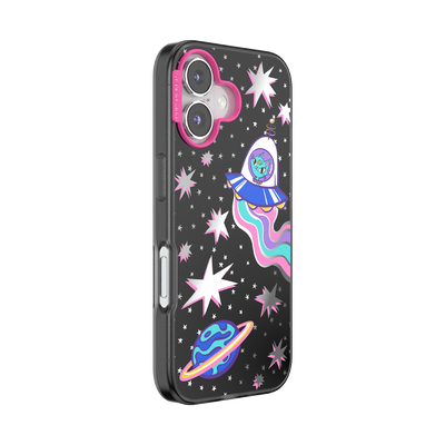 Secondary image for hover Space Wiz — iPhone 16 MagSafe Case