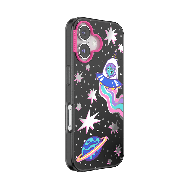 Space Wiz — iPhone 16 MagSafe Case image number 1