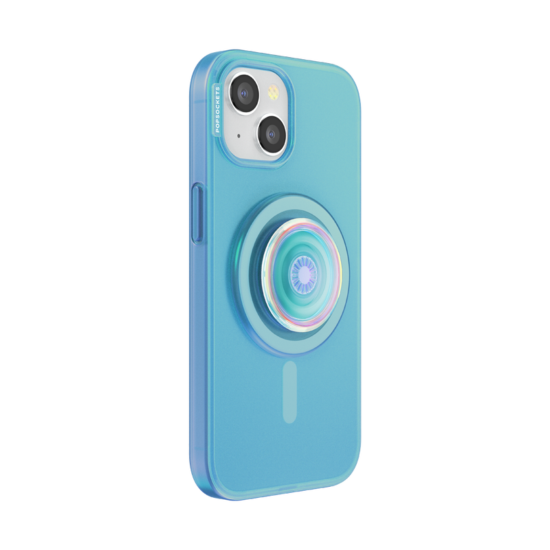 Blue Opalescent — iPhone 15 MagSafe Case image number 2