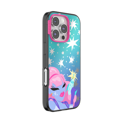 Secondary image for hover Mirror Barbie-rella — iPhone 16 Pro MagSafe Case
