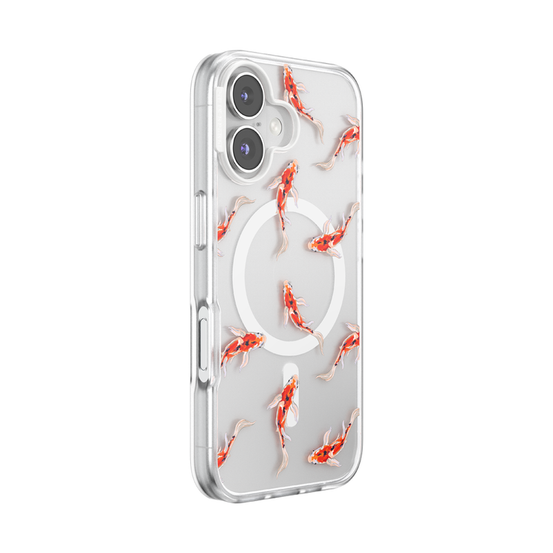 Koi — iPhone 16 MagSafe Case image number 1
