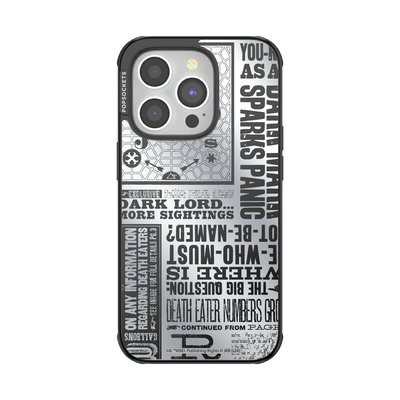 Dark Lord Has Returned — iPhone 14 Pro MagSafe Case
