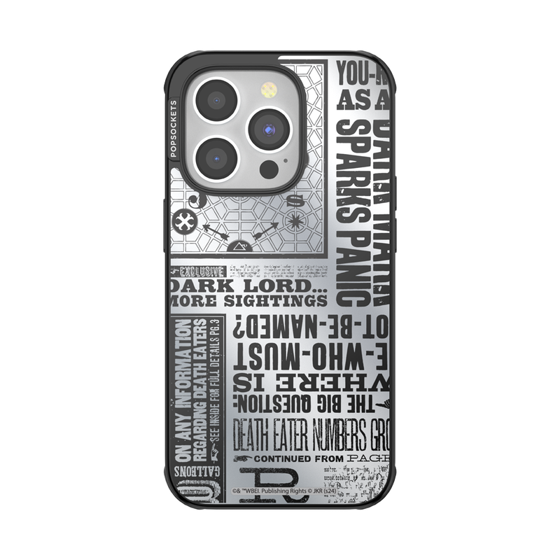 Dark Lord Has Returned — iPhone 14 Pro MagSafe Case image number 0