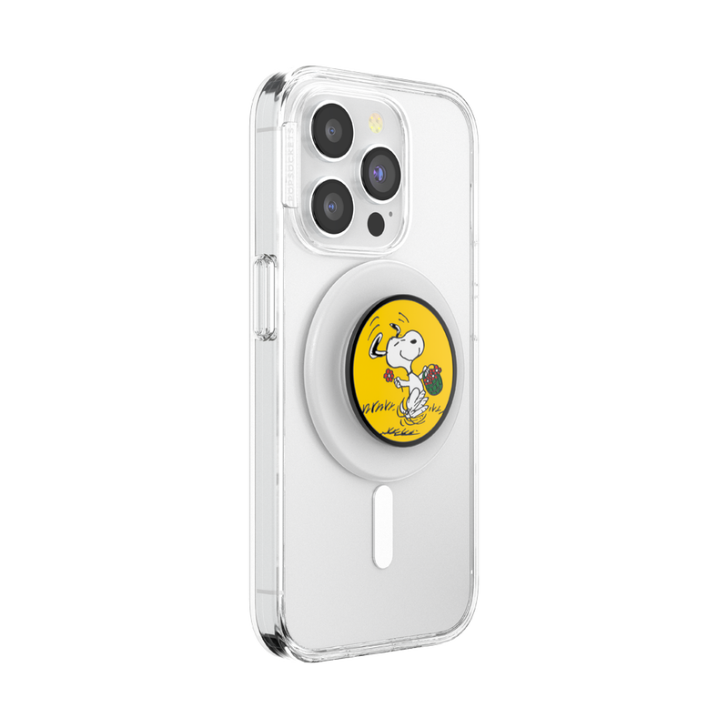 Enamel Snoopy Skip — MagSafe PopGrip image number 9