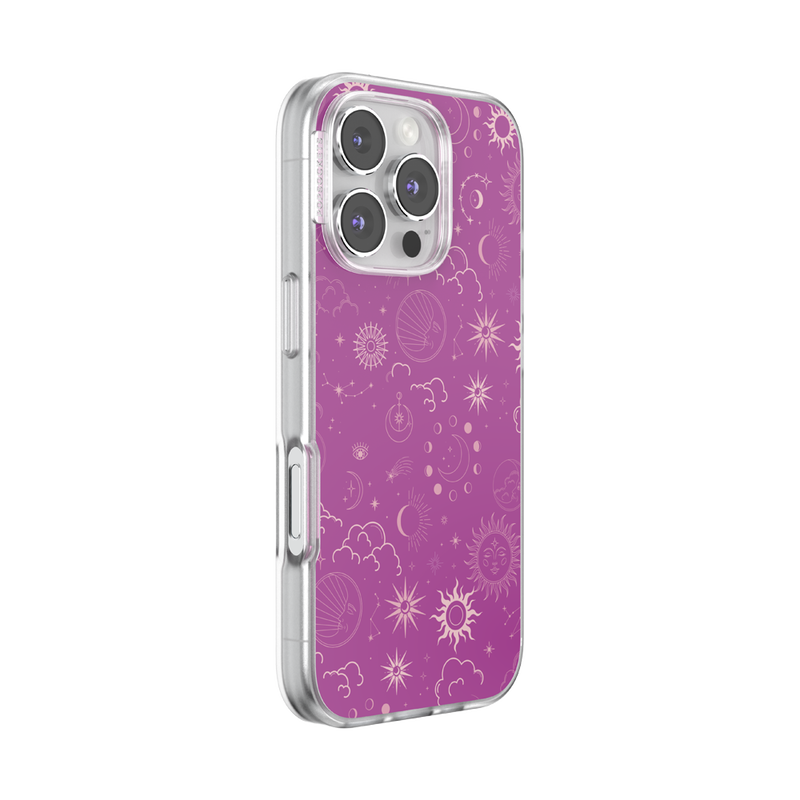 Celestial Mauve — iPhone 16 Pro MagSafe Case image number 1