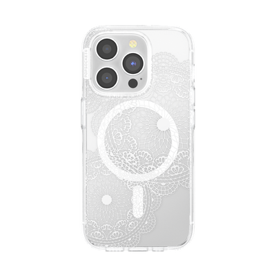 Doily Life — iPhone 15 Pro MagSafe Case