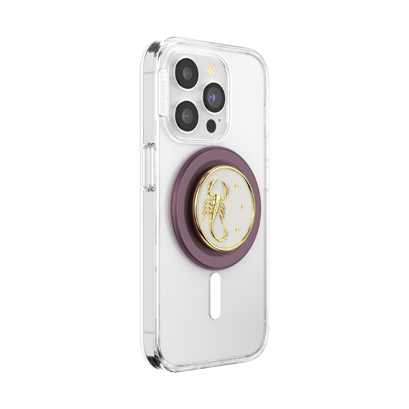 Enamel Scorpio — MagSafe PopGrip image number 8