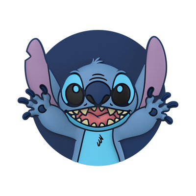 Lilo & Stitch — PopOut Stitch