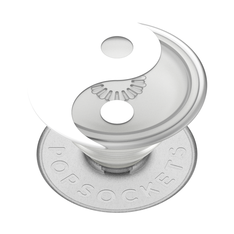 PlantCore Translucent Yin and Yang — Adhesive PopGrip image number 0
