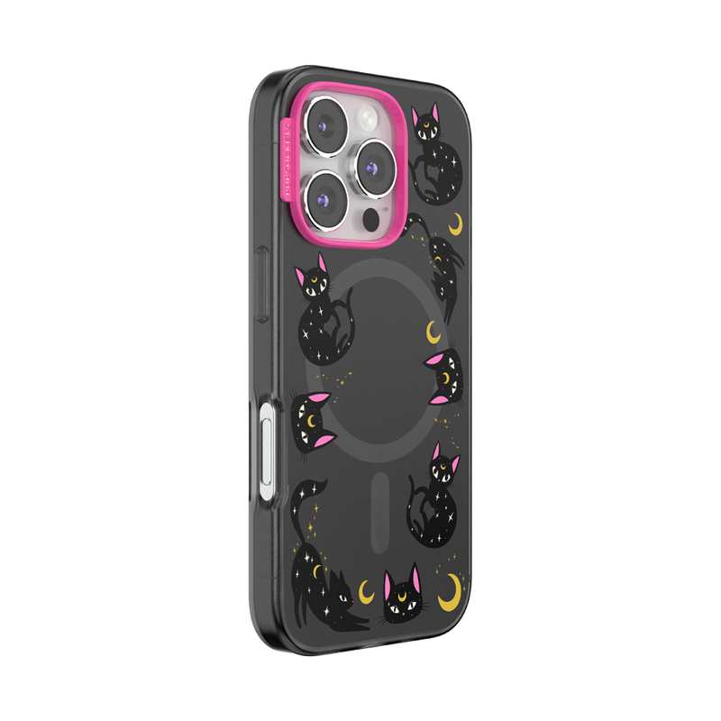 Cat Magic Frame — iPhone 16 Pro MagSafe Case image number 1