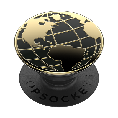 Secondary image for hover Enamel Globe Trotter