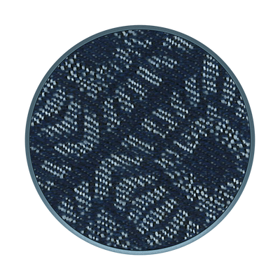 Secondary image for hover Denim Ikat Indigo