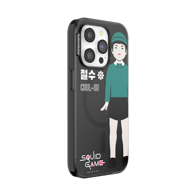 Secondary image for hover Chul Su — iPhone 15 Pro MagSafe Case