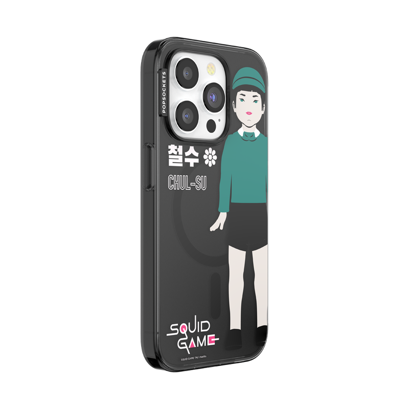 Chul Su — iPhone 15 Pro MagSafe Case image number 1