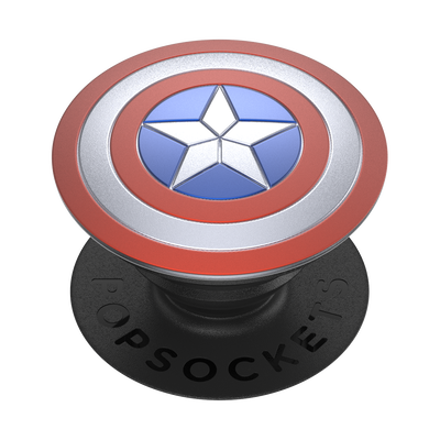 Secondary image for hover Marvel - Captain America Shield Enamel