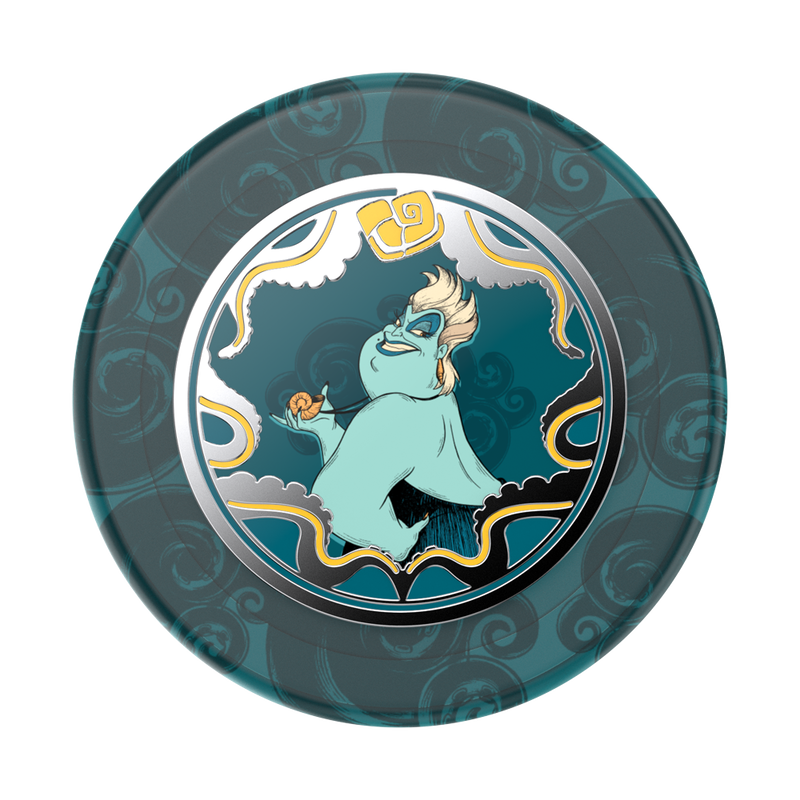Enamel Essence of Ursula — MagSafe PopGrip image number 1