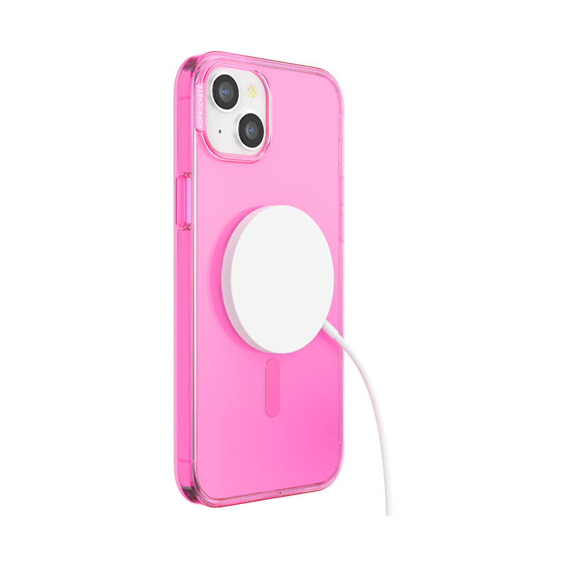 Baeby Pink Translucent — iPhone 15 Plus for MagSafe image number 5