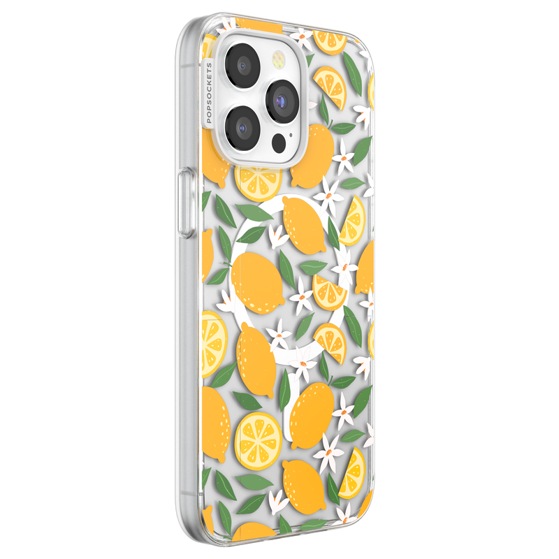 Lemon Squeezy — iPhone 15 Pro Max MagSafe Case image number 1